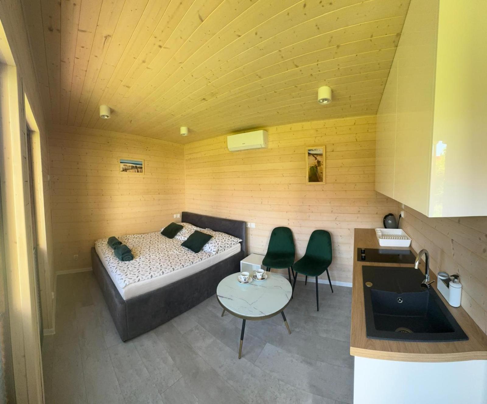 Gdansk Stogi Beach Exterior foto